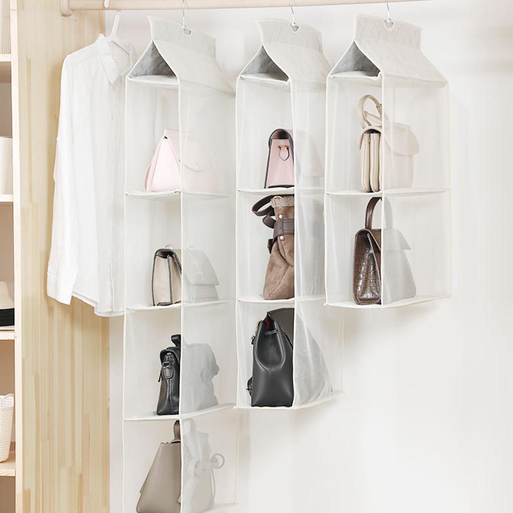 Chic Purse Organizer Wardrobe Storage Organisation