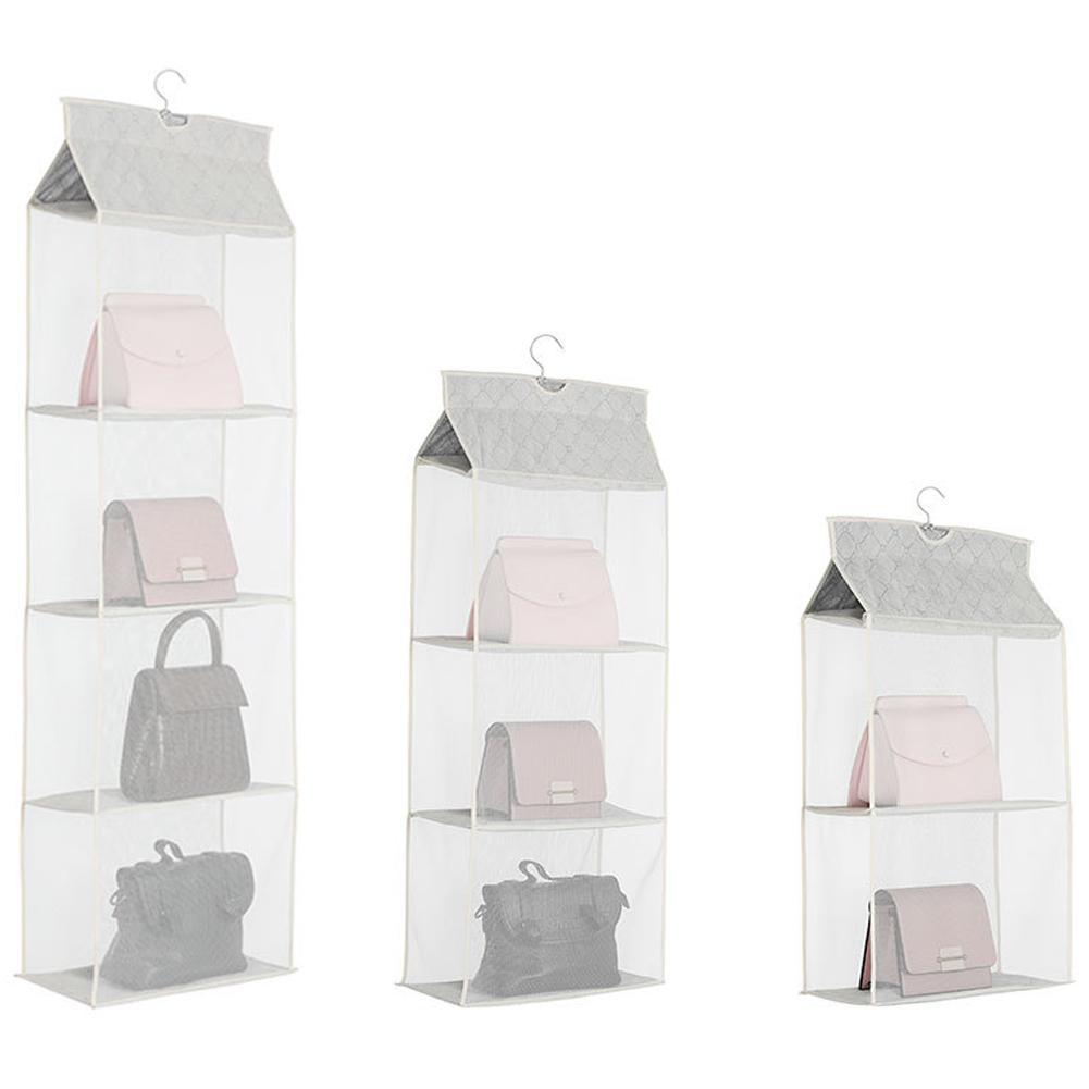 Chic Purse Organizer Wardrobe Storage Organisation