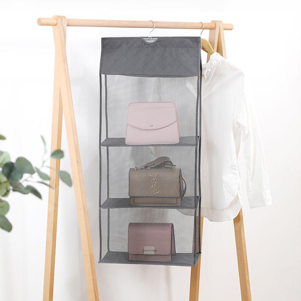 Chic Purse Organizer Wardrobe Storage Organisation