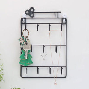 Key Rack Organiser Home Storage Organisation