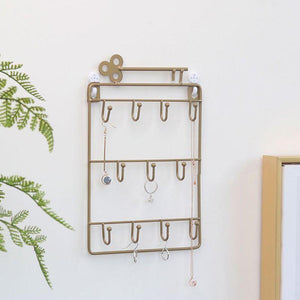 Key Rack Organiser Home Storage Organisation