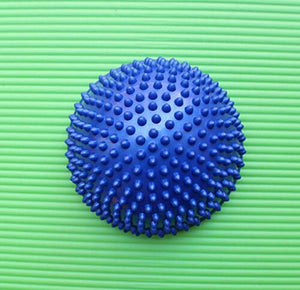 16Cm Inflatable Massage Yoga Ball Bumpy Pilates Balance Core Fitness