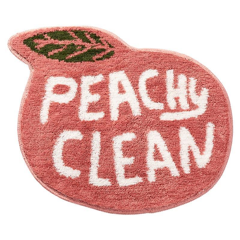 Fruit Puns Bath Mat