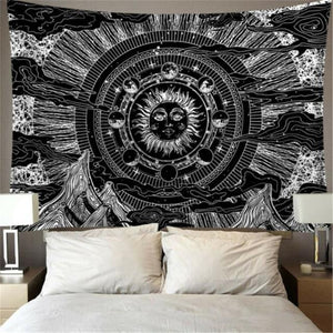 Tapestry Wall Hanging Blanket Home Decor Art