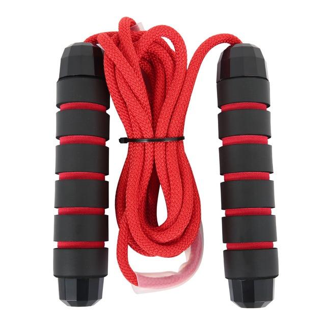 3M Weighted Skipping Rope Aerobic Fitness Jumping Exercise Home Workout