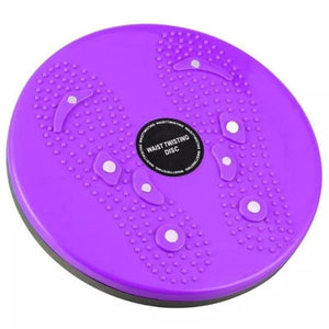 Twist Disc Home Gym Fitness Balance Board 360 Degree Spinning Plate