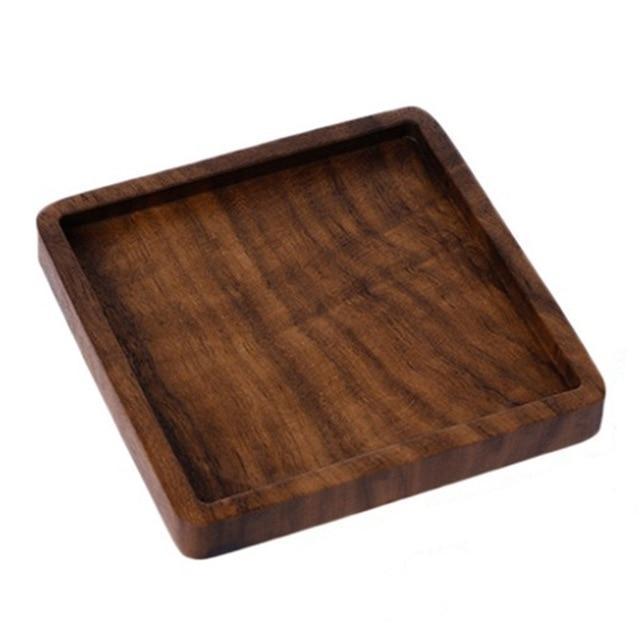 Eco Friendly Beech Wood Coasters