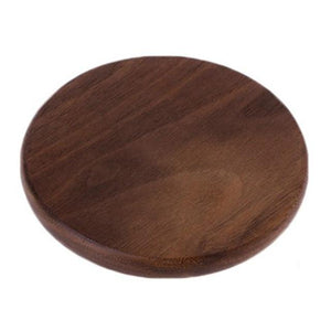 Eco Friendly Beech Wood Coasters