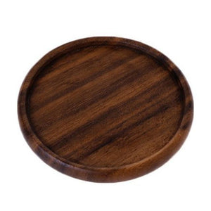 Eco Friendly Beech Wood Coasters