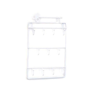 Key Rack Organiser Home Storage Organisation