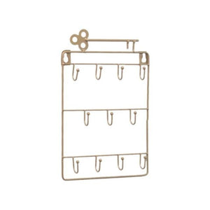 Key Rack Organiser Home Storage Organisation