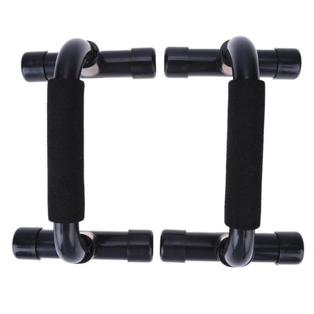 Push Up Bar Handle Stand Grip For Home Fitness Exercise Workout Gym Equipment Training