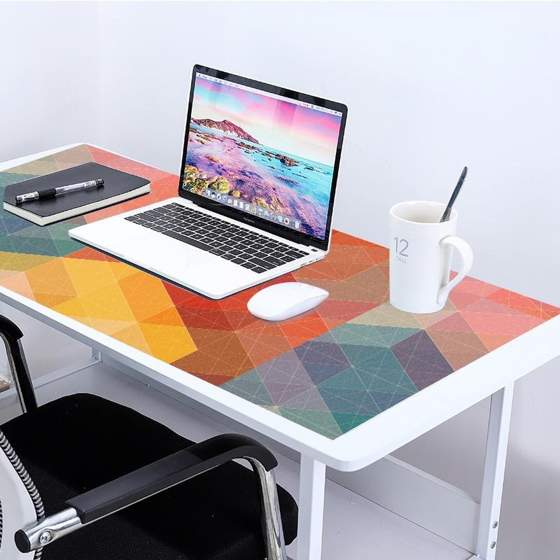 Large 90X40cm Office Mouse Pad Gaming Desk Mat Home