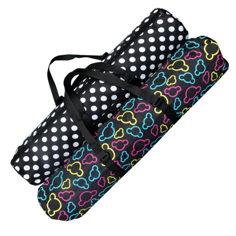 Waterproof Yoga Mat Carry Case Bag With Straps Pilates Exercise Sport Fitness Backpack