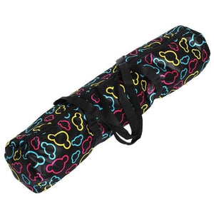 Waterproof Yoga Mat Carry Case Bag With Straps Pilates Exercise Sport Fitness Backpack