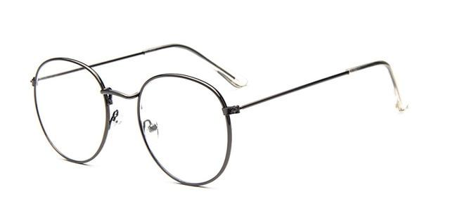 Blue Light Computer Glasses Anti Glare Eyeglasses Frame Women