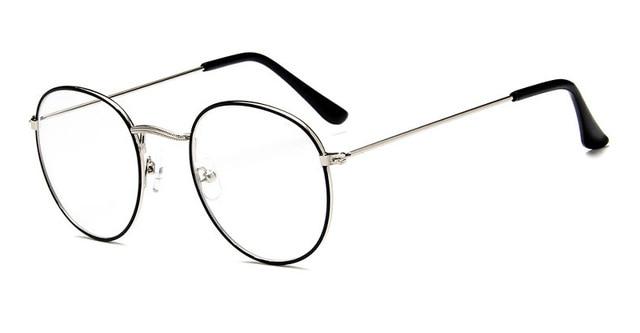 Blue Light Computer Glasses Anti Glare Eyeglasses Frame Women