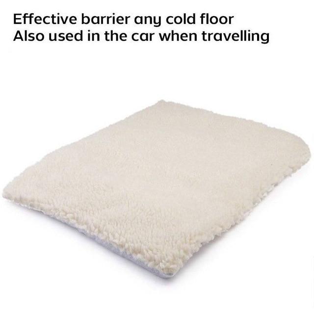 Self Heating Pet Pad For Dogs And Cats