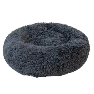 Warm Soft Plush Pet Bed For Dogs Or Cats