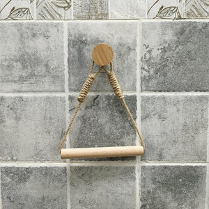 Boho Toilet Paper Roll Holders