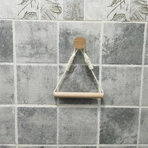 Boho Toilet Paper Roll Holders