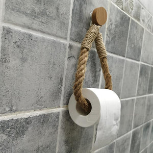 Boho Toilet Paper Roll Holders