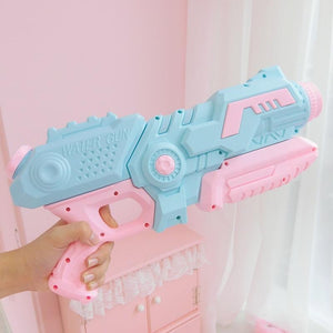 Hod Health And Home Pink Blue Princess Water Blaster Squirt Toy