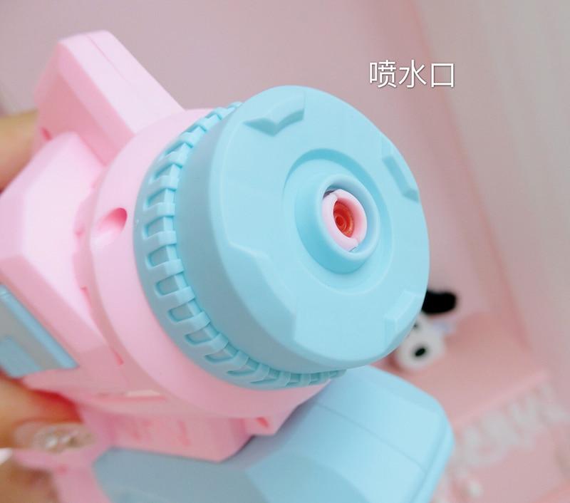 Hod Health And Home Pink Blue Princess Water Blaster Squirt Toy