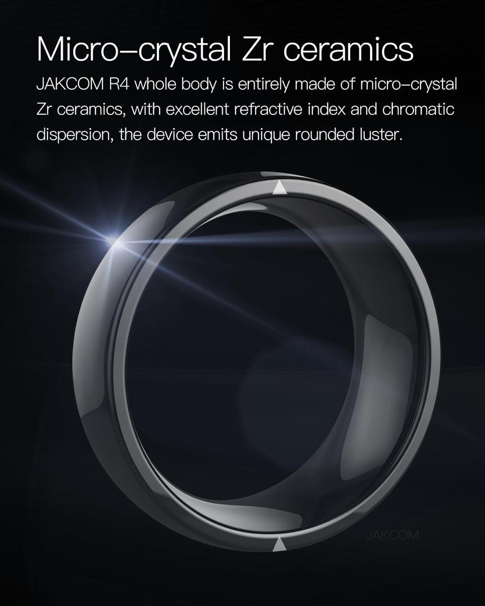 R4 Magic Smart Ring Nfc Id M1 For Android Ios Windows Phone Accessories