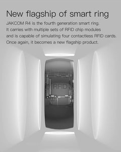 R4 Magic Smart Ring Nfc Id M1 For Android Ios Windows Phone Accessories