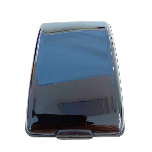 Anti Theft Metal Waterproof Credit Card Id Holder