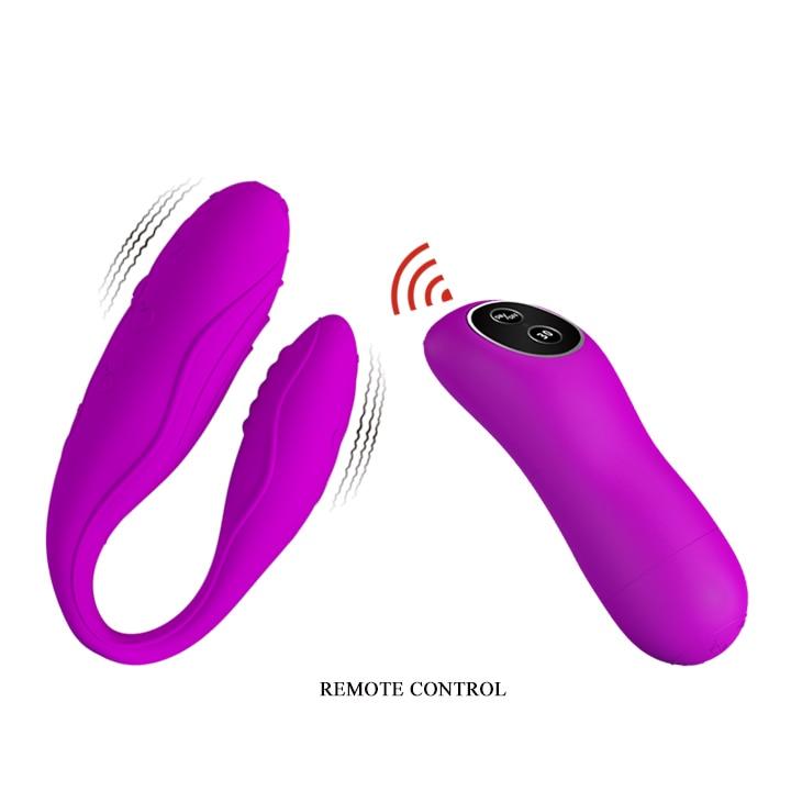 House Of Dasein Pretty Love Indulgence 30 Speed Wearable Wireless Remote Vibrator Couples