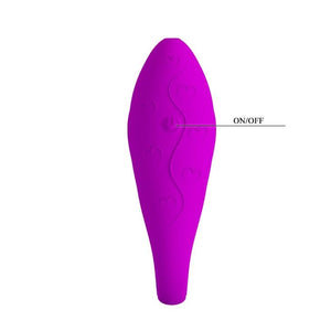 House Of Dasein Pretty Love Indulgence 30 Speed Wearable Wireless Remote Vibrator Couples