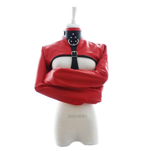 Straitjacket Body Harness Bondage Kink Fetish Restraints