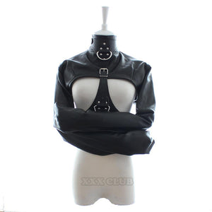 Straitjacket Body Harness Bondage Kink Fetish Restraints