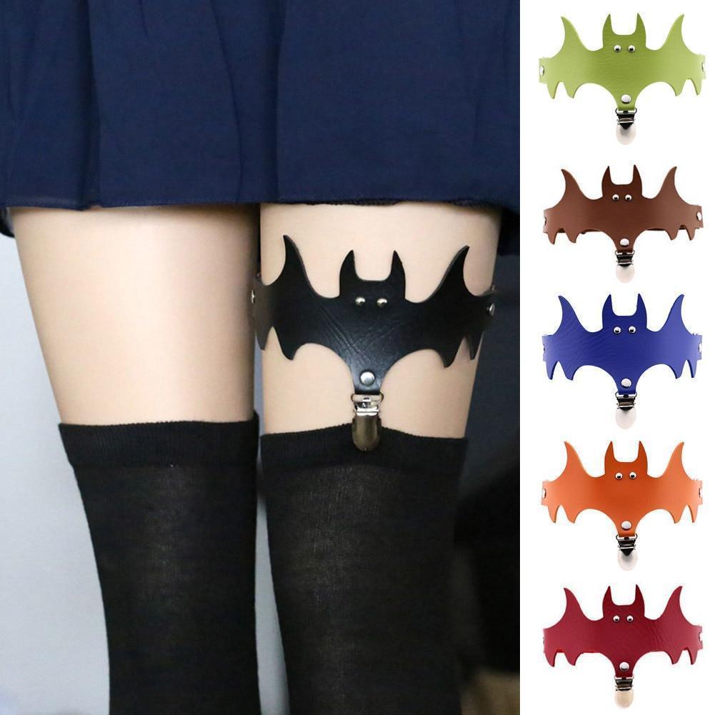 House Of Dasein Baby Bat Garter Kawaii Lingerie Women