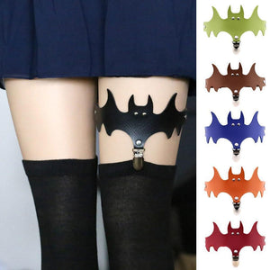 House Of Dasein Baby Bat Garter Kawaii Lingerie Women