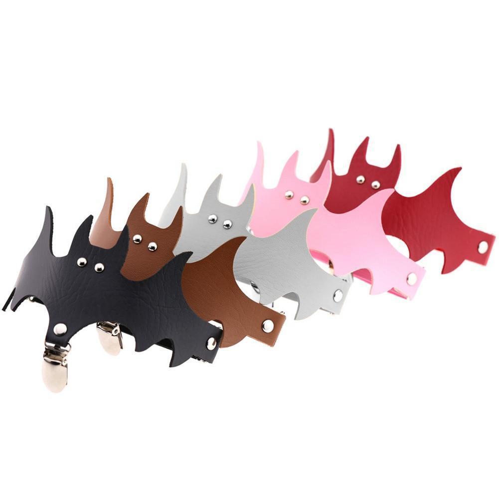House Of Dasein Baby Bat Garter Kawaii Lingerie Women