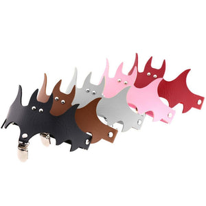 House Of Dasein Baby Bat Garter Kawaii Lingerie Women