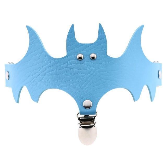 House Of Dasein Baby Bat Garter Kawaii Lingerie Women
