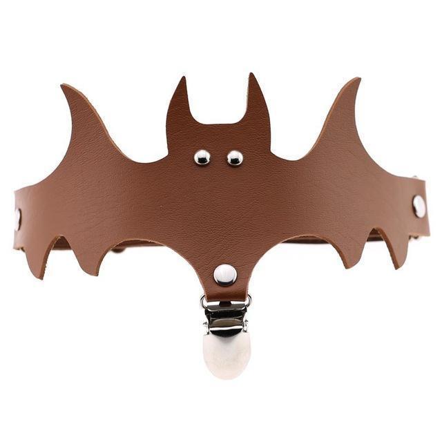 House Of Dasein Baby Bat Garter Kawaii Lingerie Women