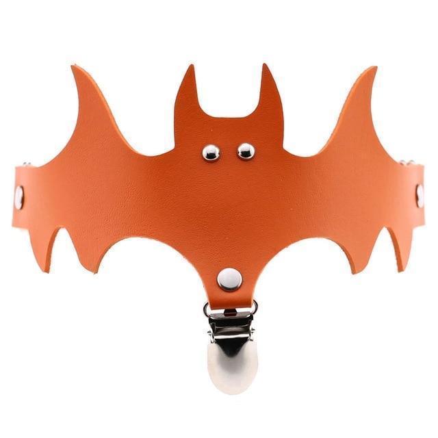 House Of Dasein Baby Bat Garter Kawaii Lingerie Women