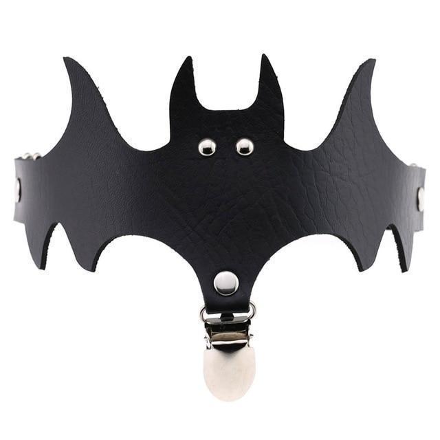 House Of Dasein Baby Bat Garter Kawaii Lingerie Women