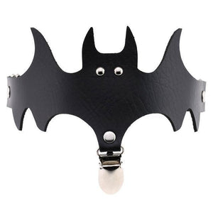 House Of Dasein Baby Bat Garter Kawaii Lingerie Women