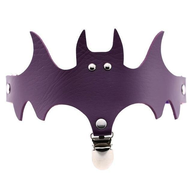 House Of Dasein Baby Bat Garter Kawaii Lingerie Women