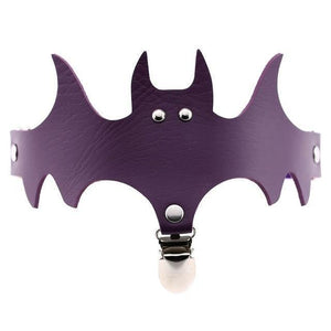 House Of Dasein Baby Bat Garter Kawaii Lingerie Women