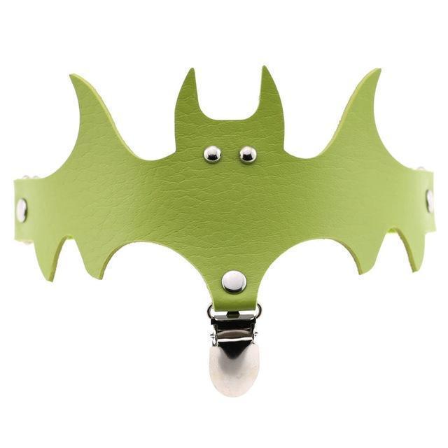 House Of Dasein Baby Bat Garter Kawaii Lingerie Women