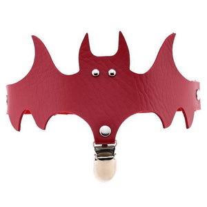 House Of Dasein Baby Bat Garter Kawaii Lingerie Women