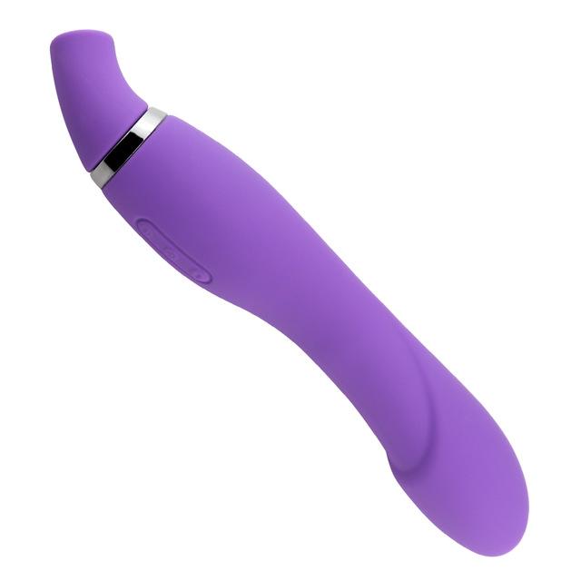 Sucker Vibrator Suction Vibration G Spot Clitoris Sucking Stimulation