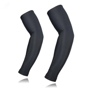 Bike Accessories Cycling Uv Sun Protection Arm Sleeves For Outdoor Games Driving